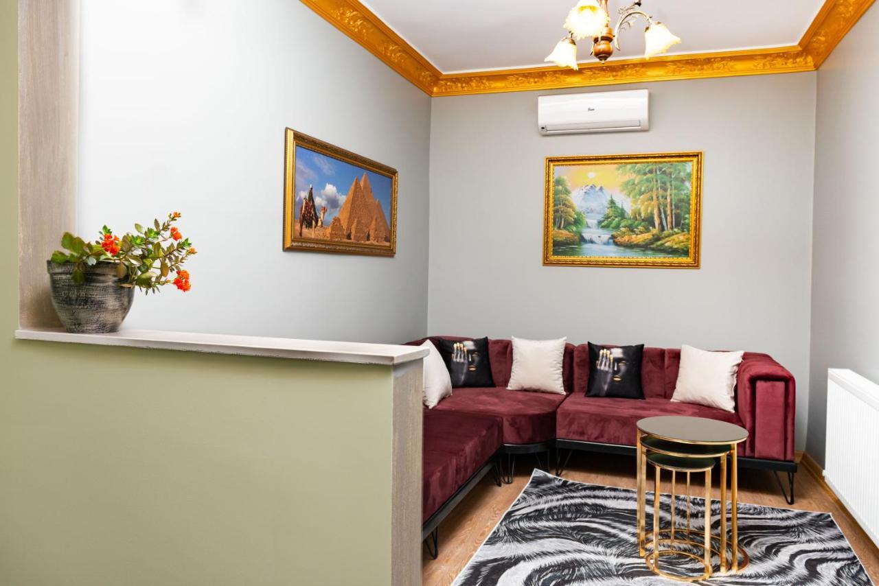Ottoman Design Suites 이스탄불 외부 사진
