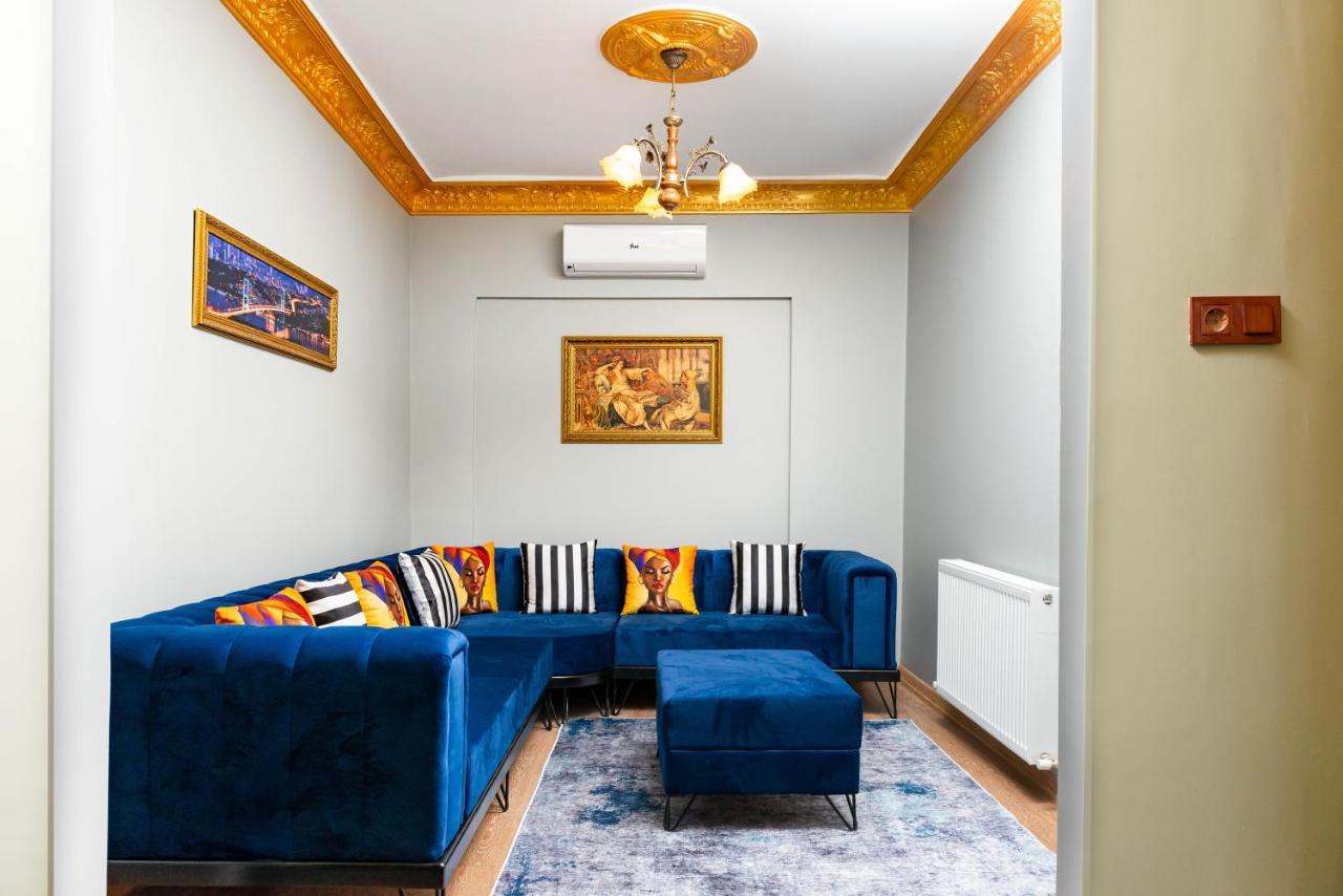 Ottoman Design Suites 이스탄불 외부 사진