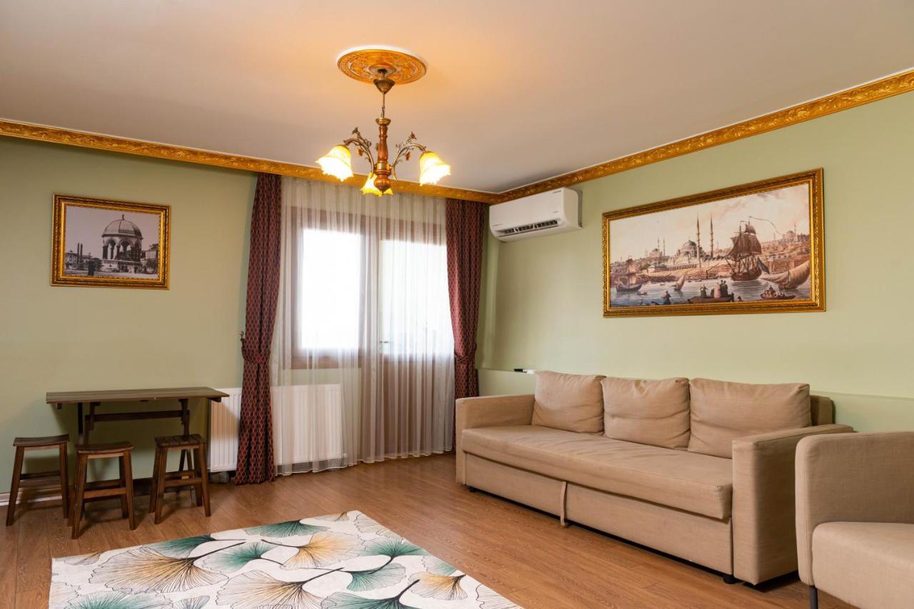 Ottoman Design Suites 이스탄불 외부 사진