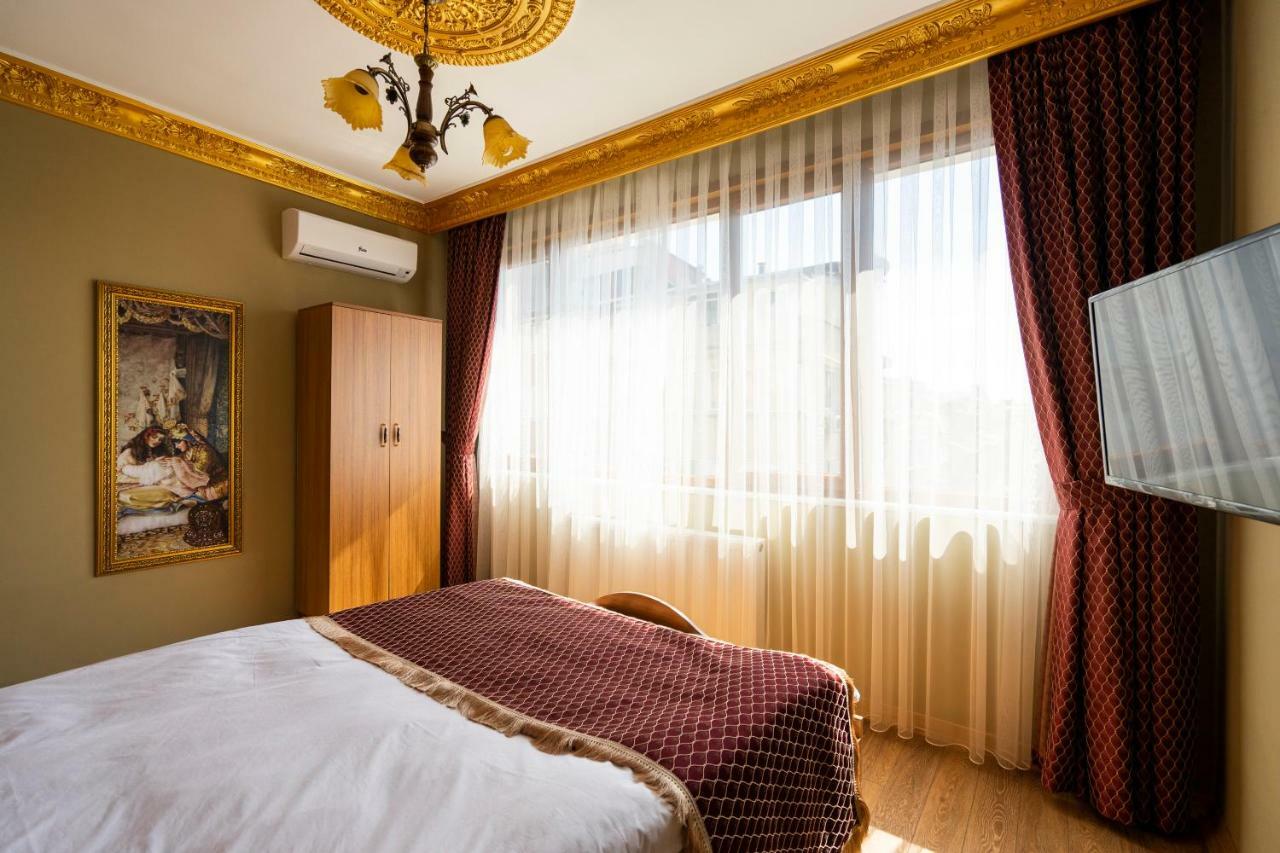 Ottoman Design Suites 이스탄불 외부 사진