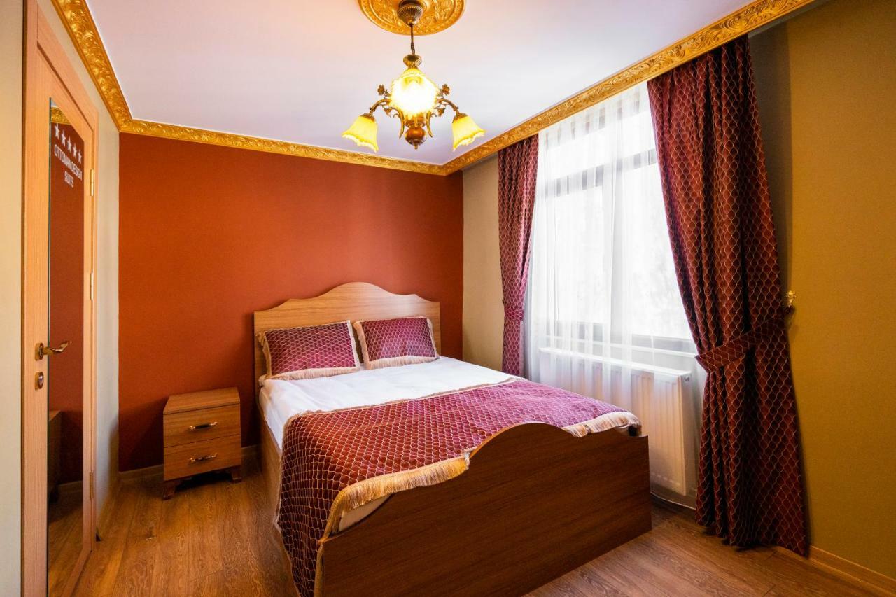 Ottoman Design Suites 이스탄불 외부 사진