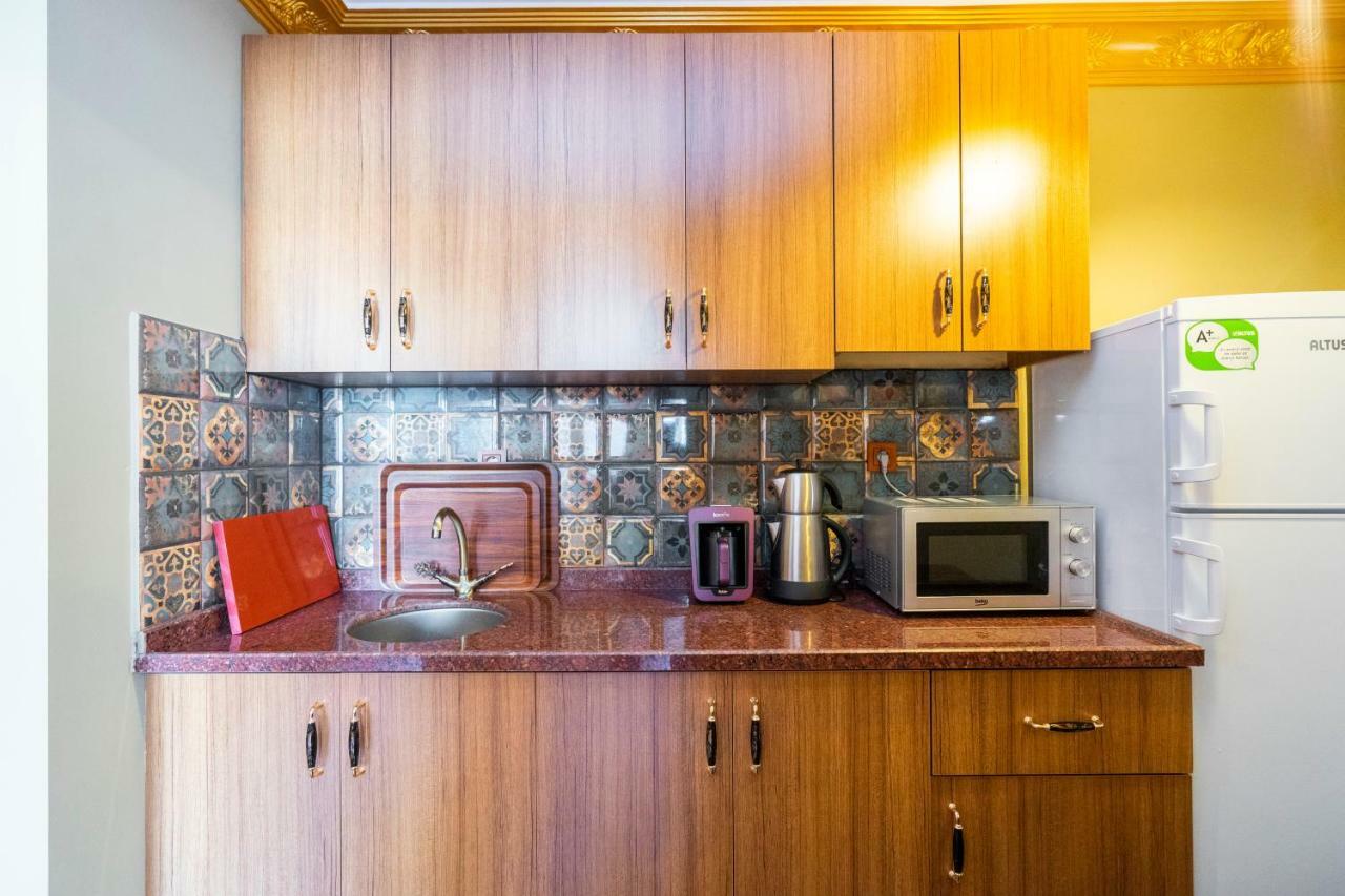 Ottoman Design Suites 이스탄불 외부 사진